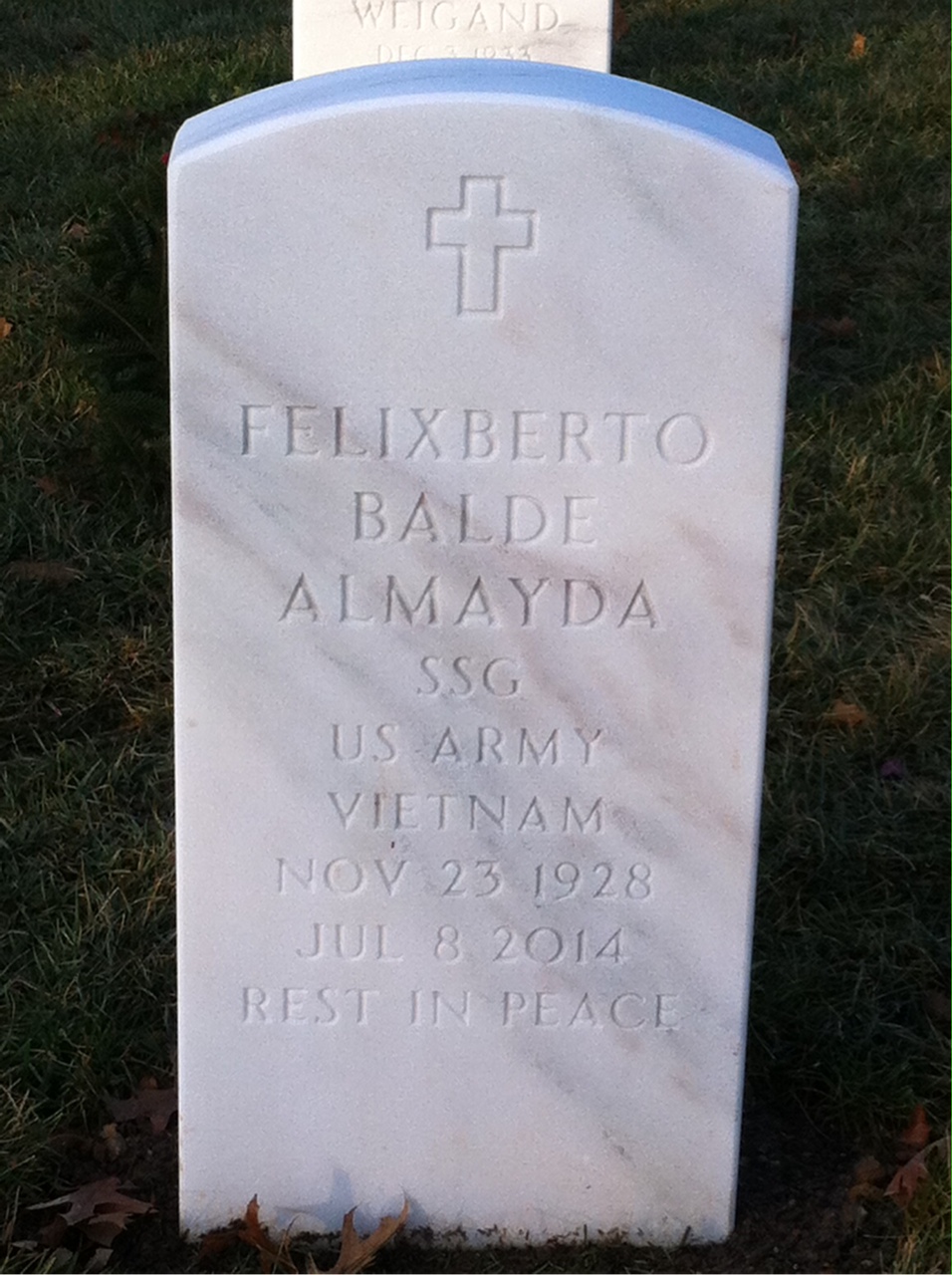 Felixberto Almayda