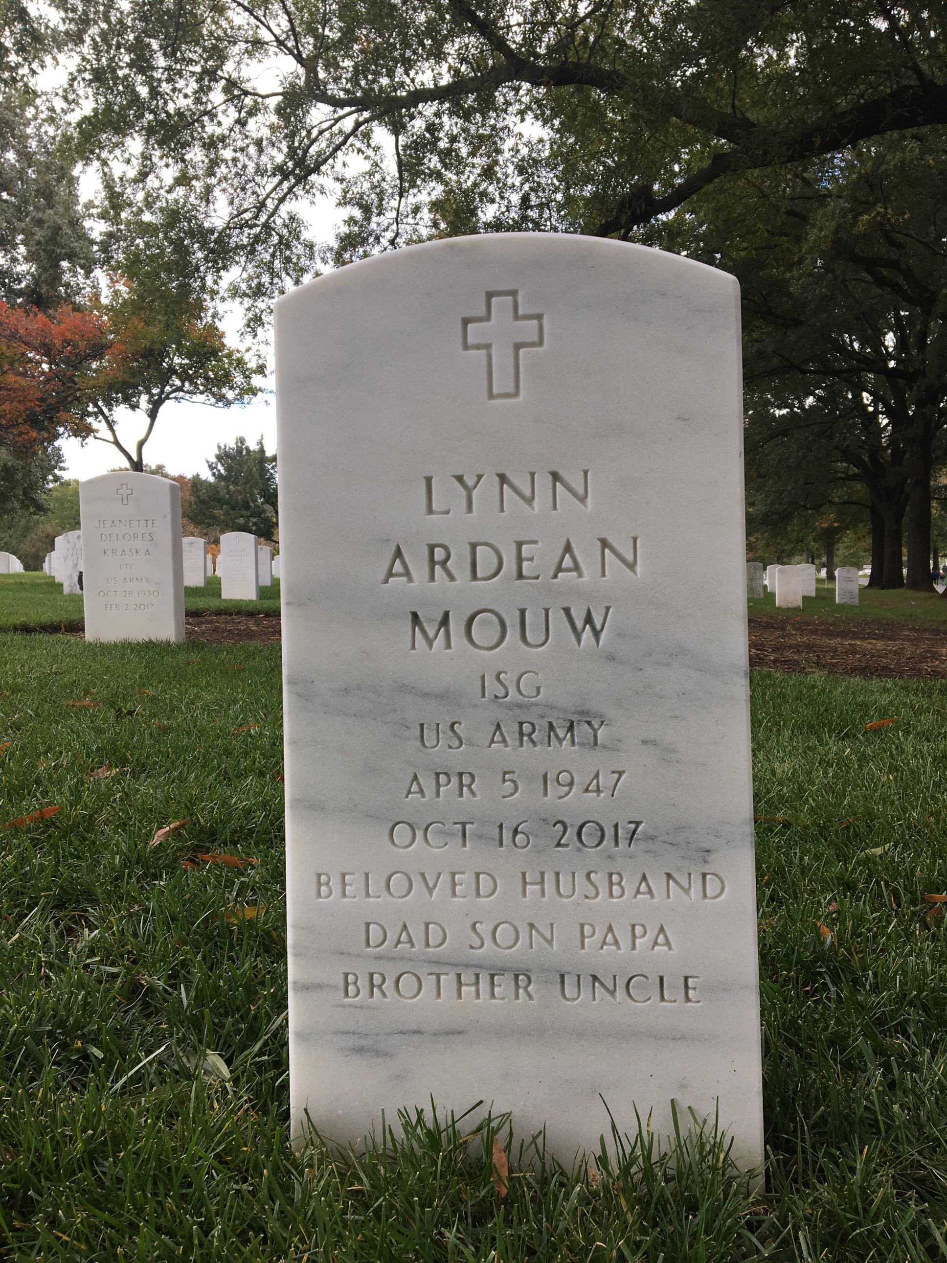 Lynn Mouw