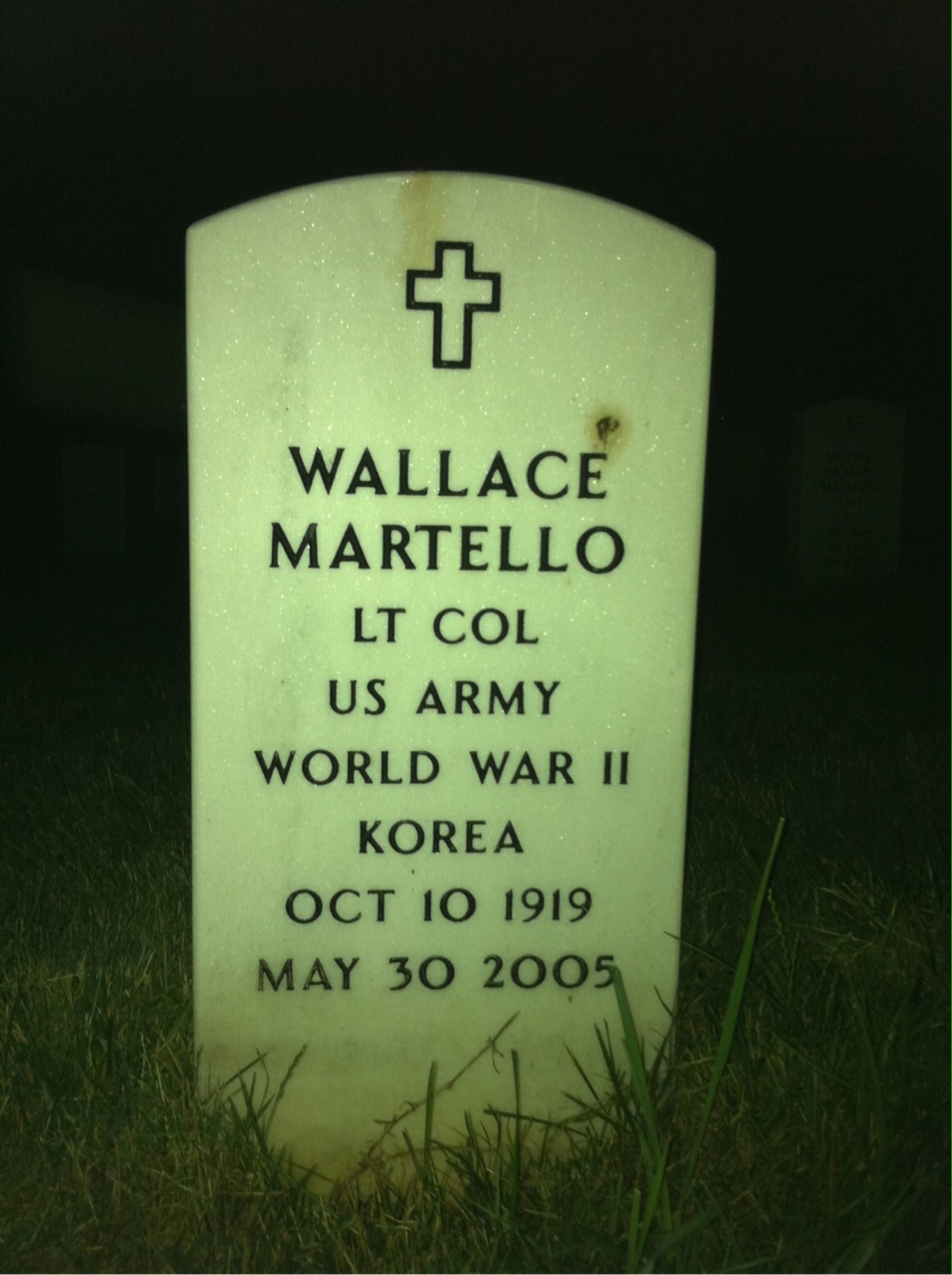 Wallace Martello