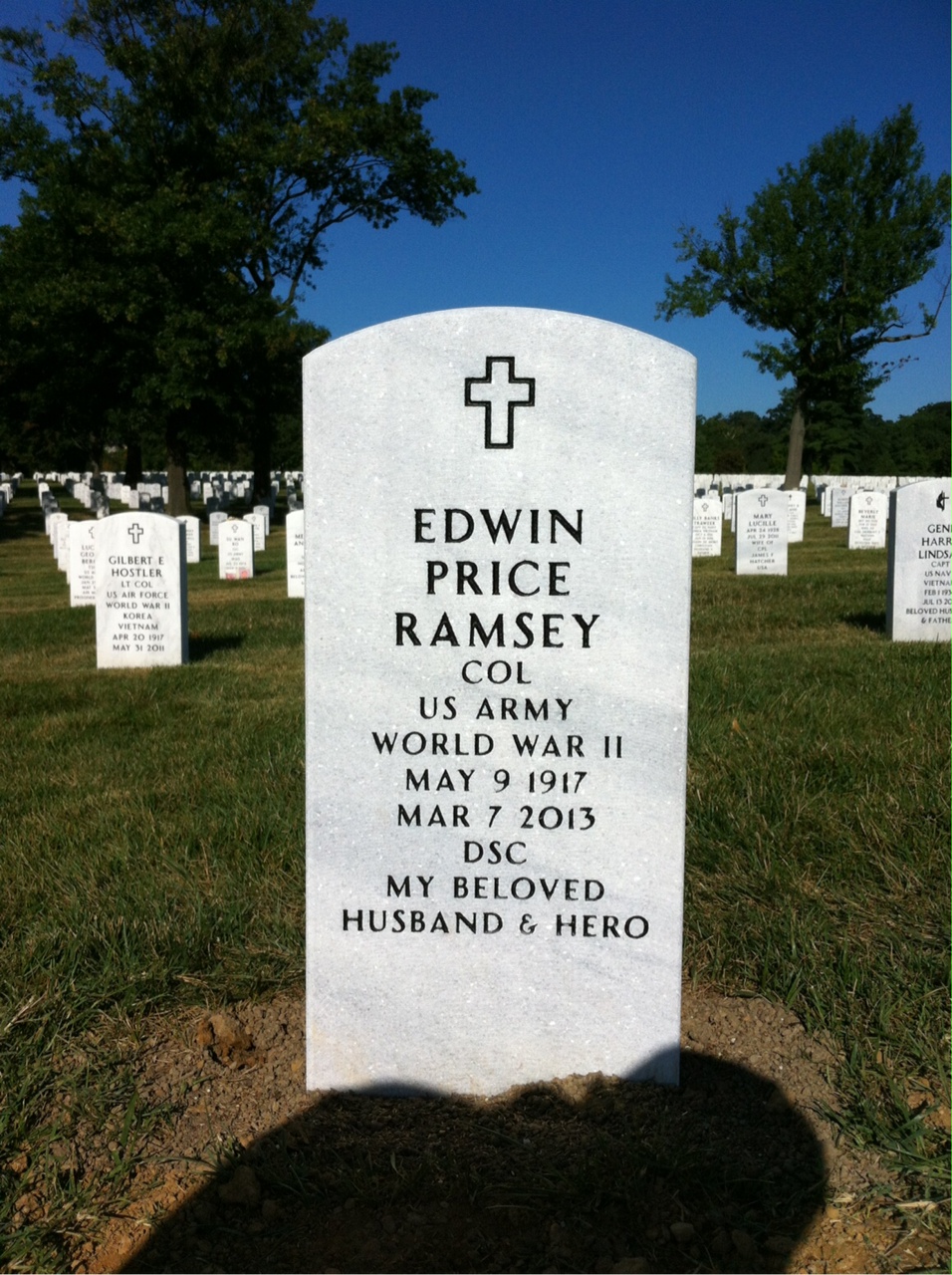 Edwin Price Ramsey