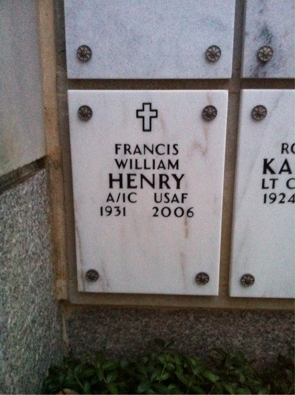 Francis Henry