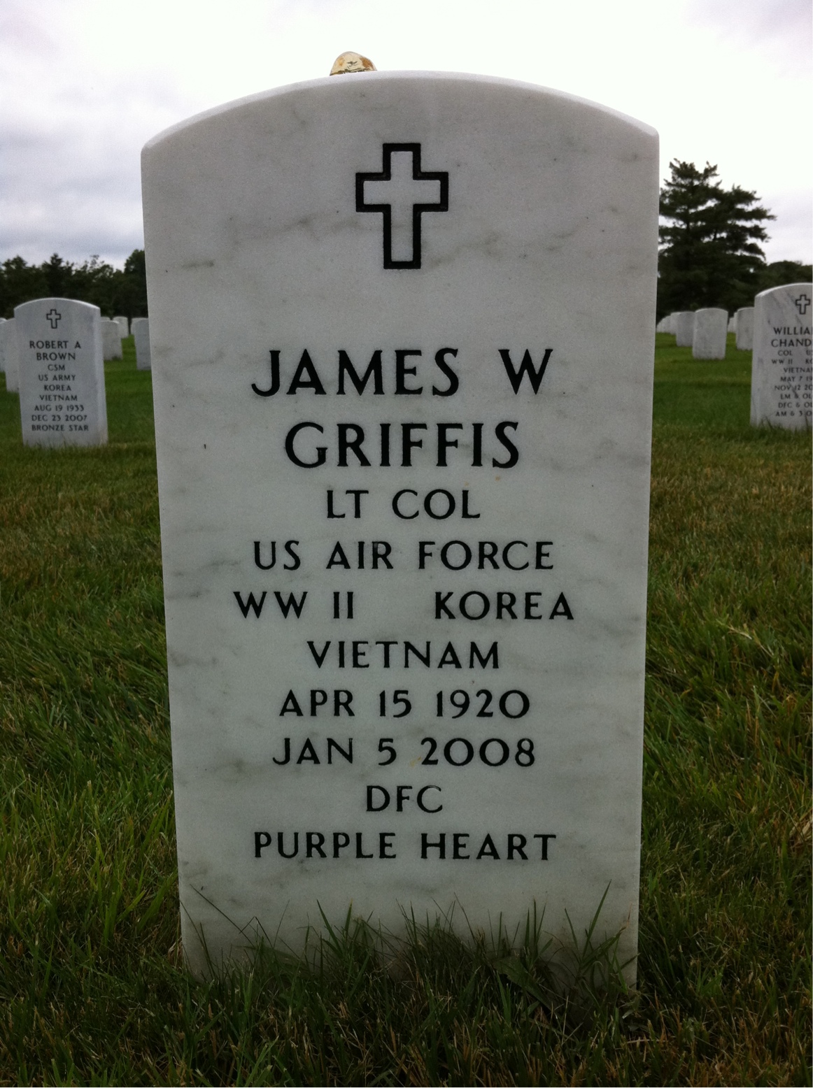 James Griffis