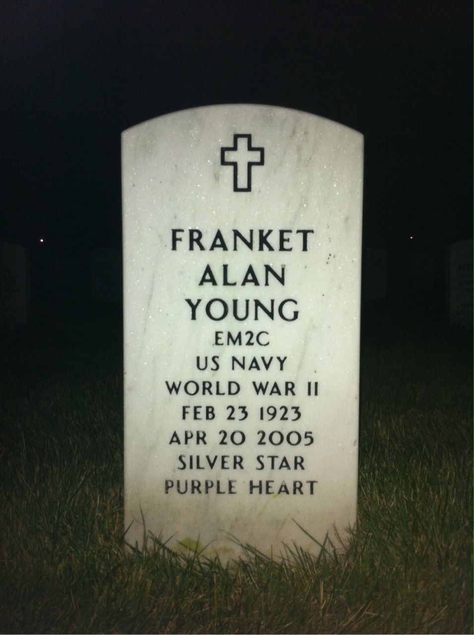 Franket Young