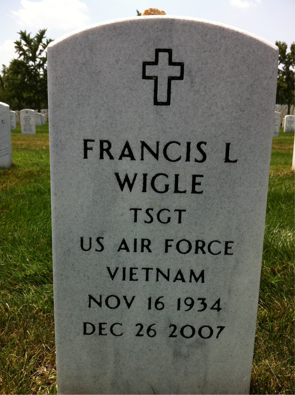 Francis Wigle