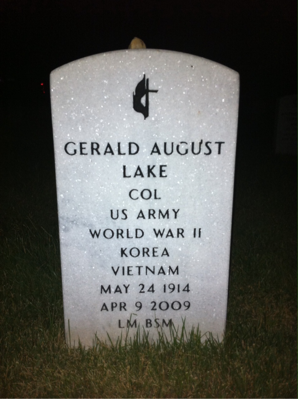 Gerald Lake