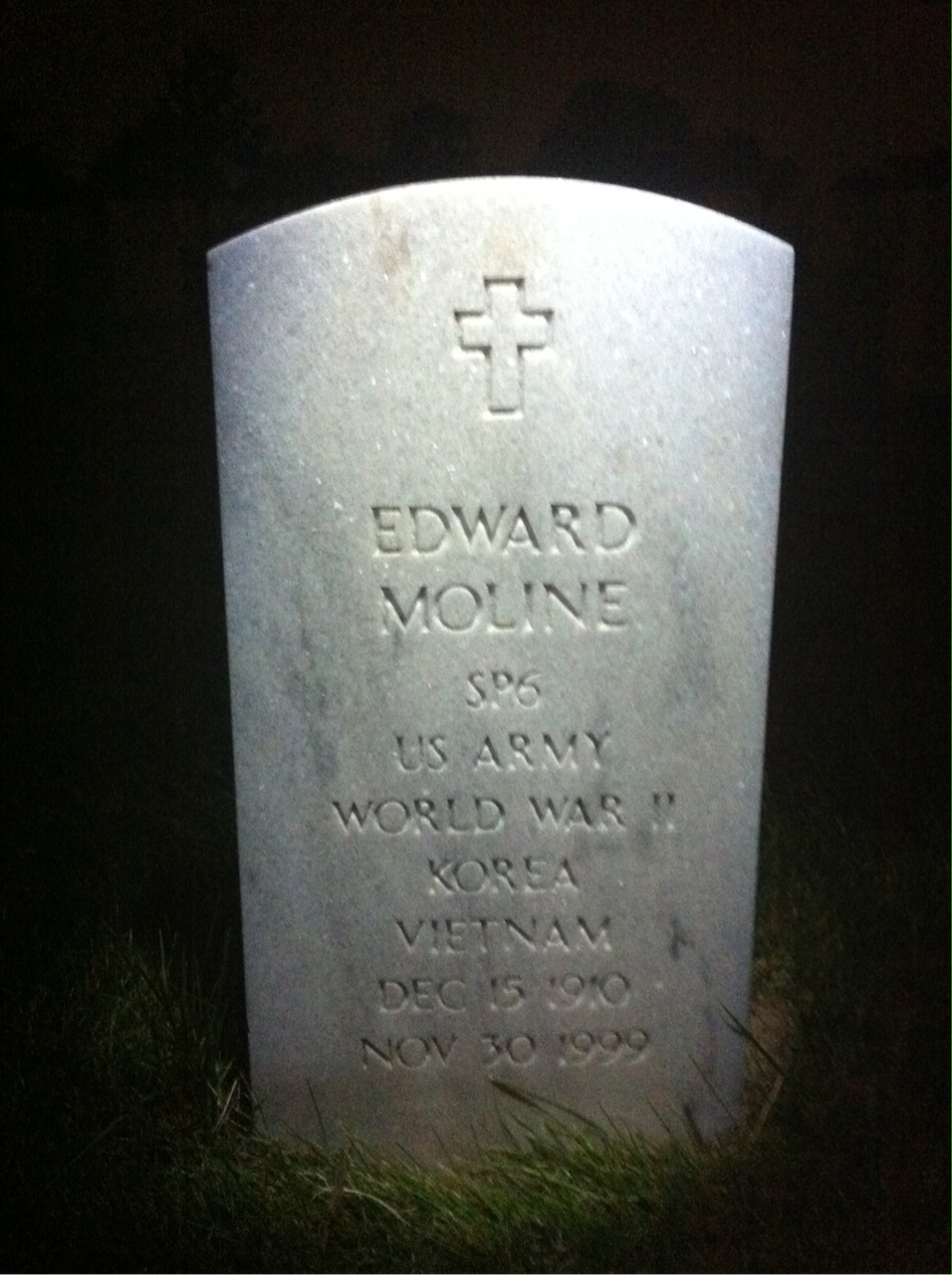 Edward Moline