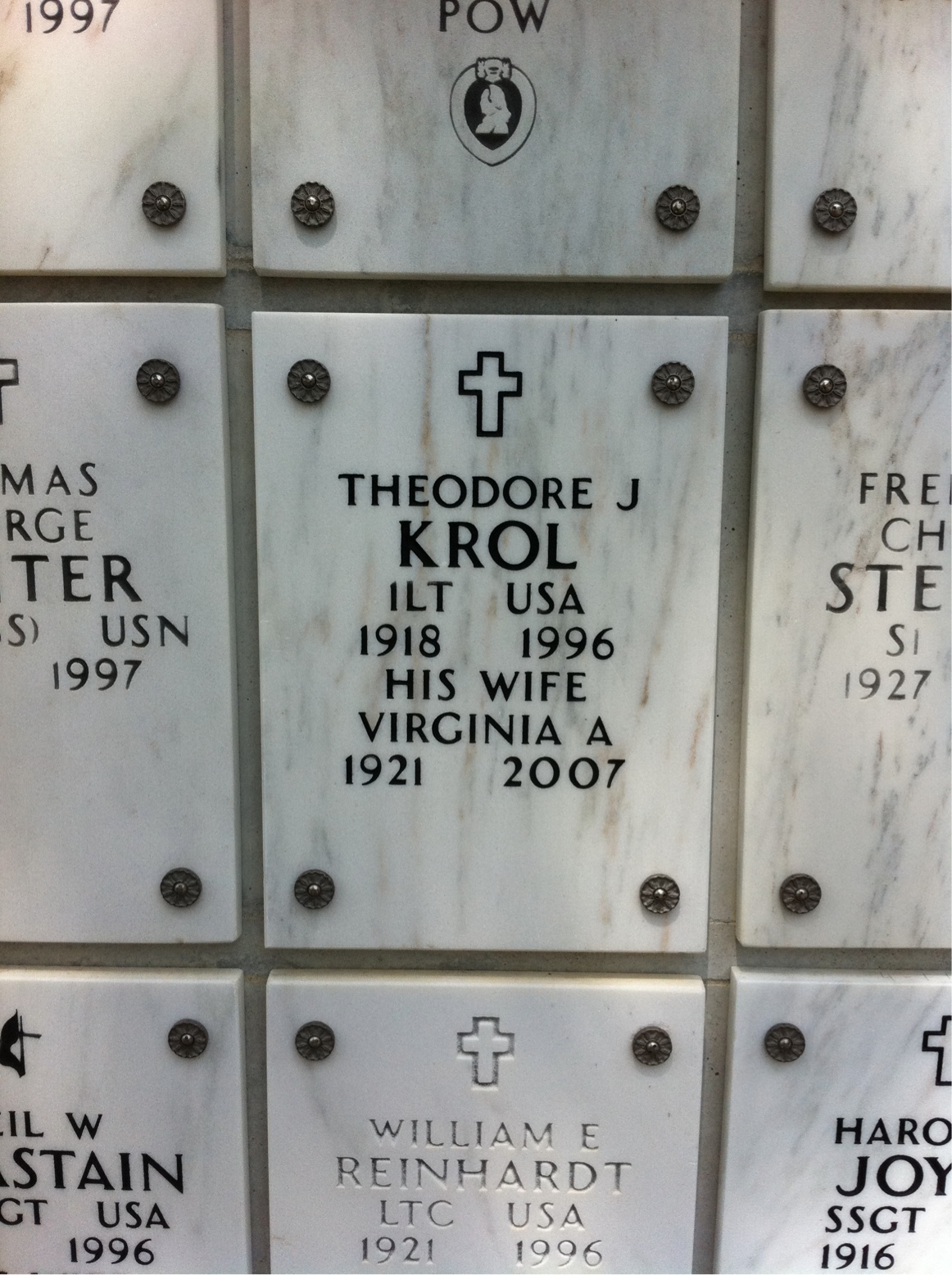 Theodore Krol