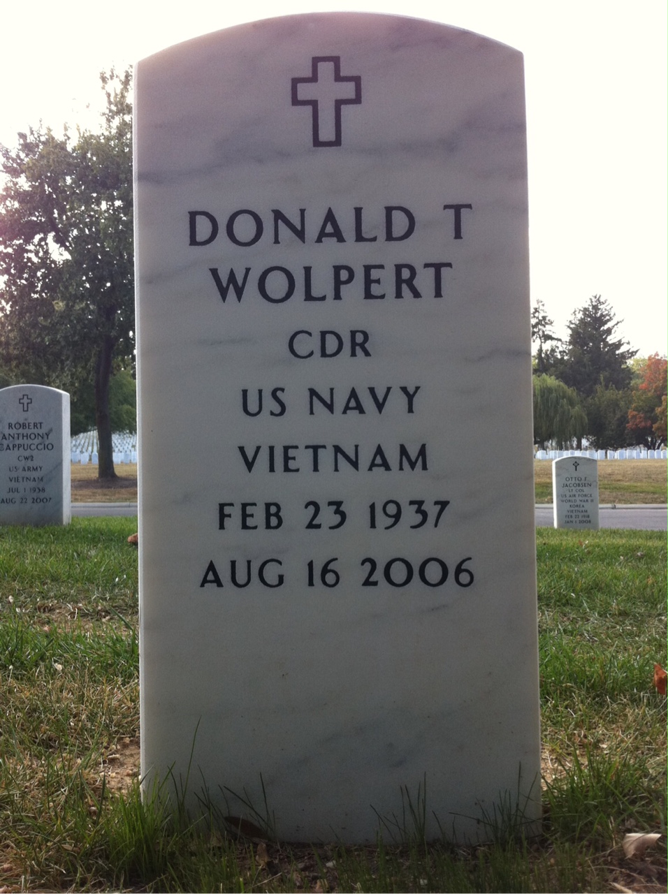 Donald Wolpert