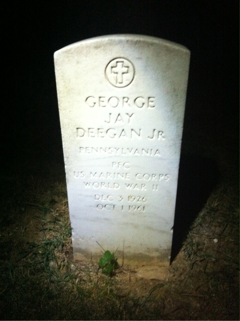 George Deegan