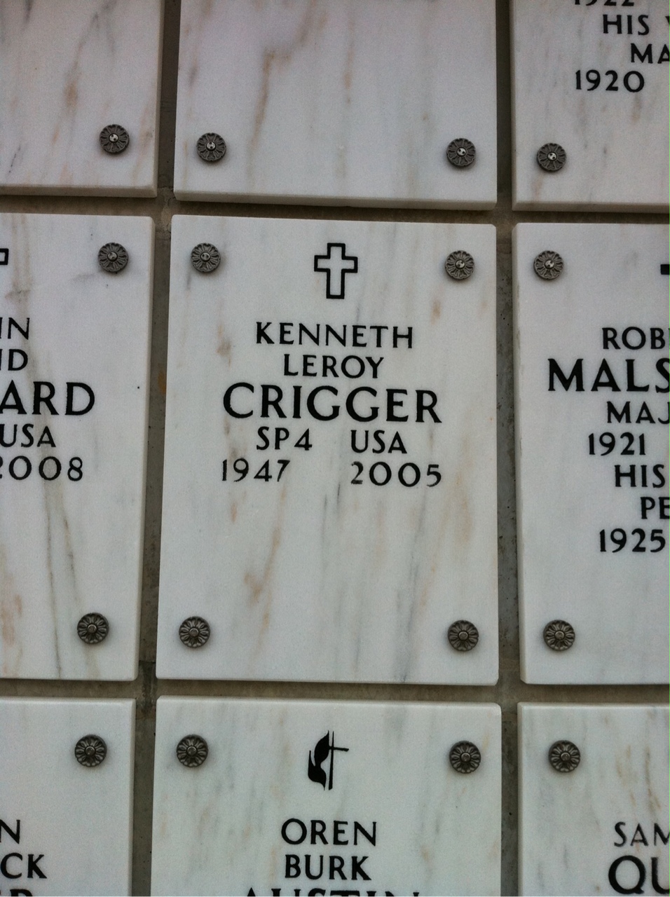 Kenneth Crigger