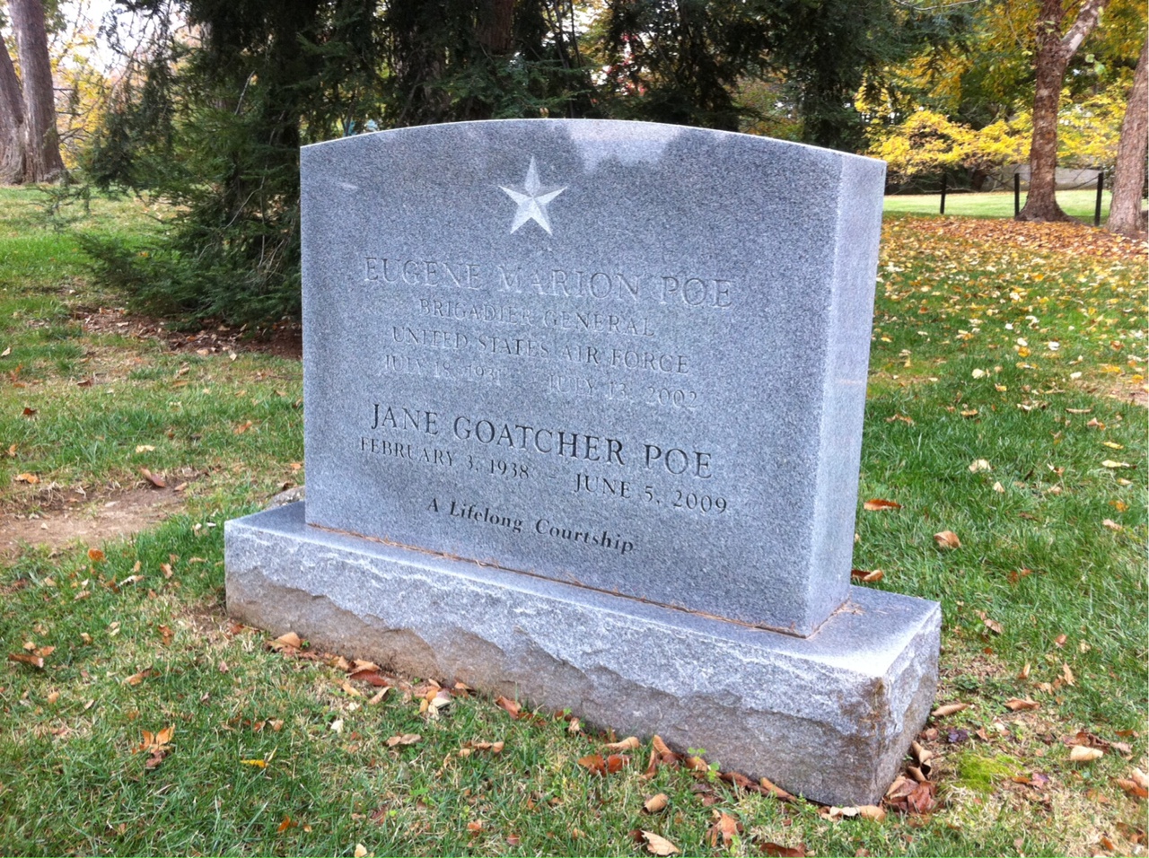 Eugene Poe