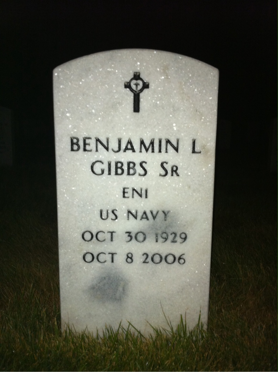 Benjamin Gibbs