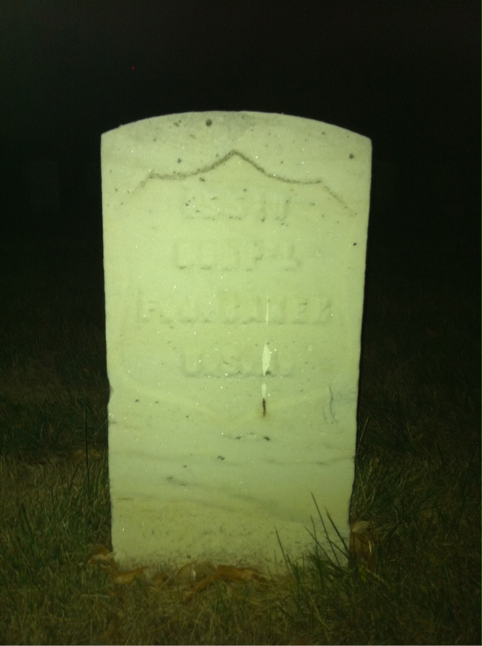 Frederick Baker