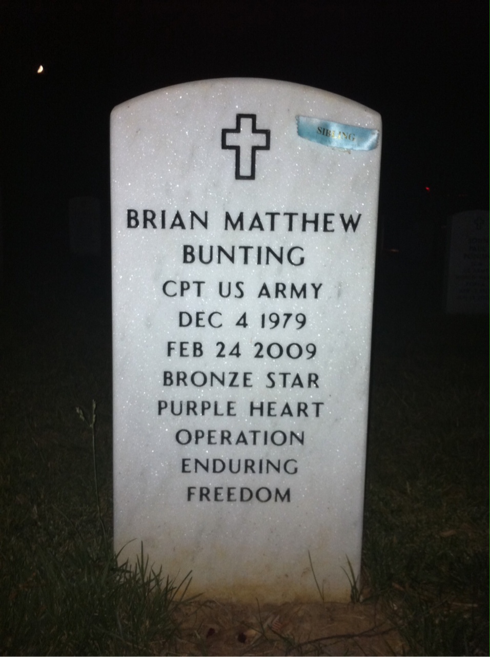Brian Bunting