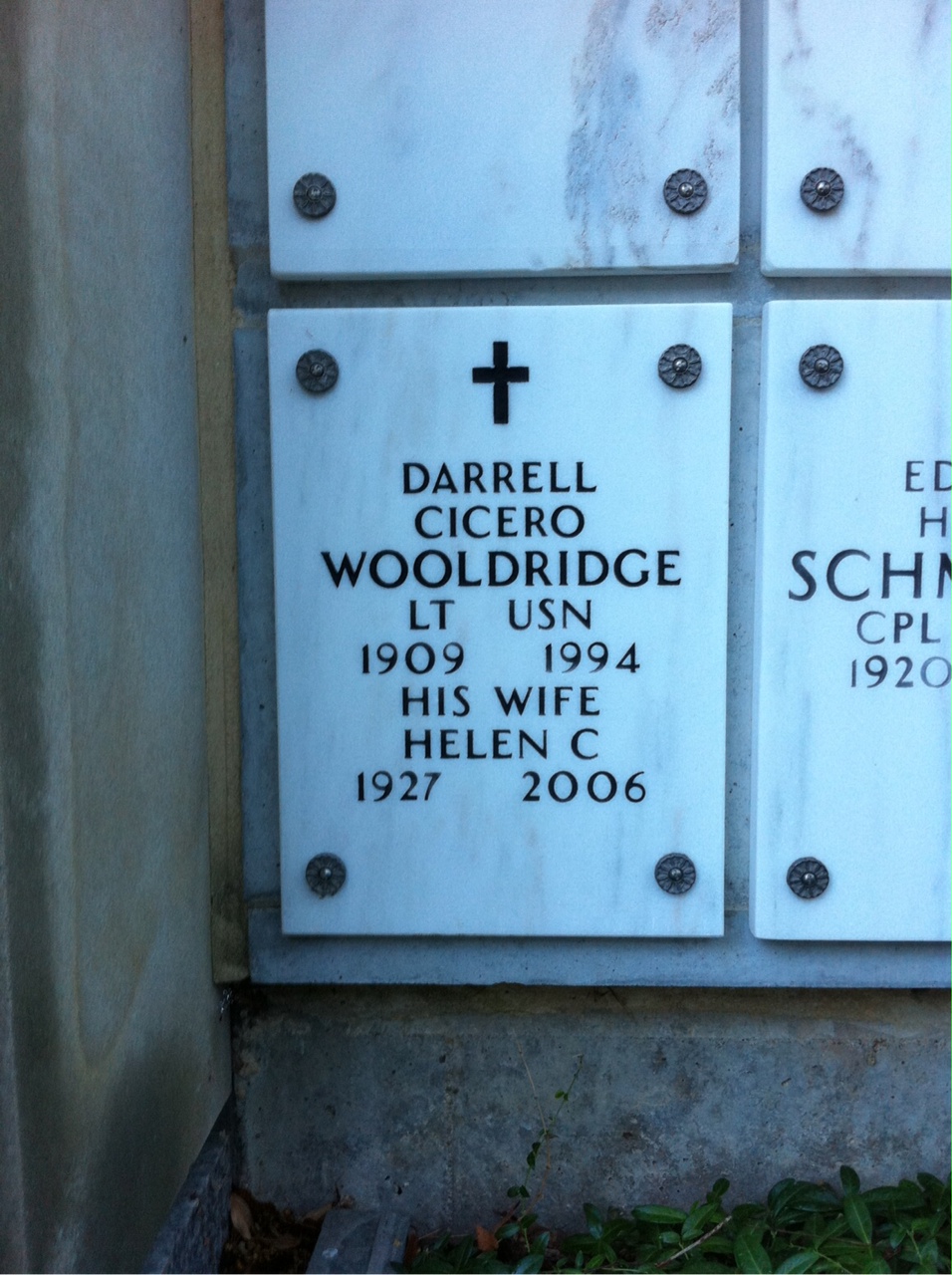 Darrell Wooldridge