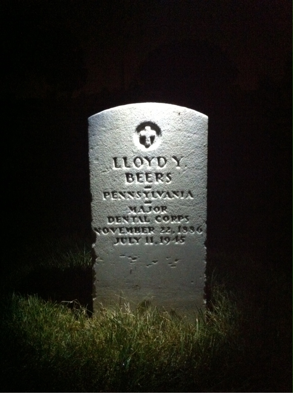 Lloyd Beers