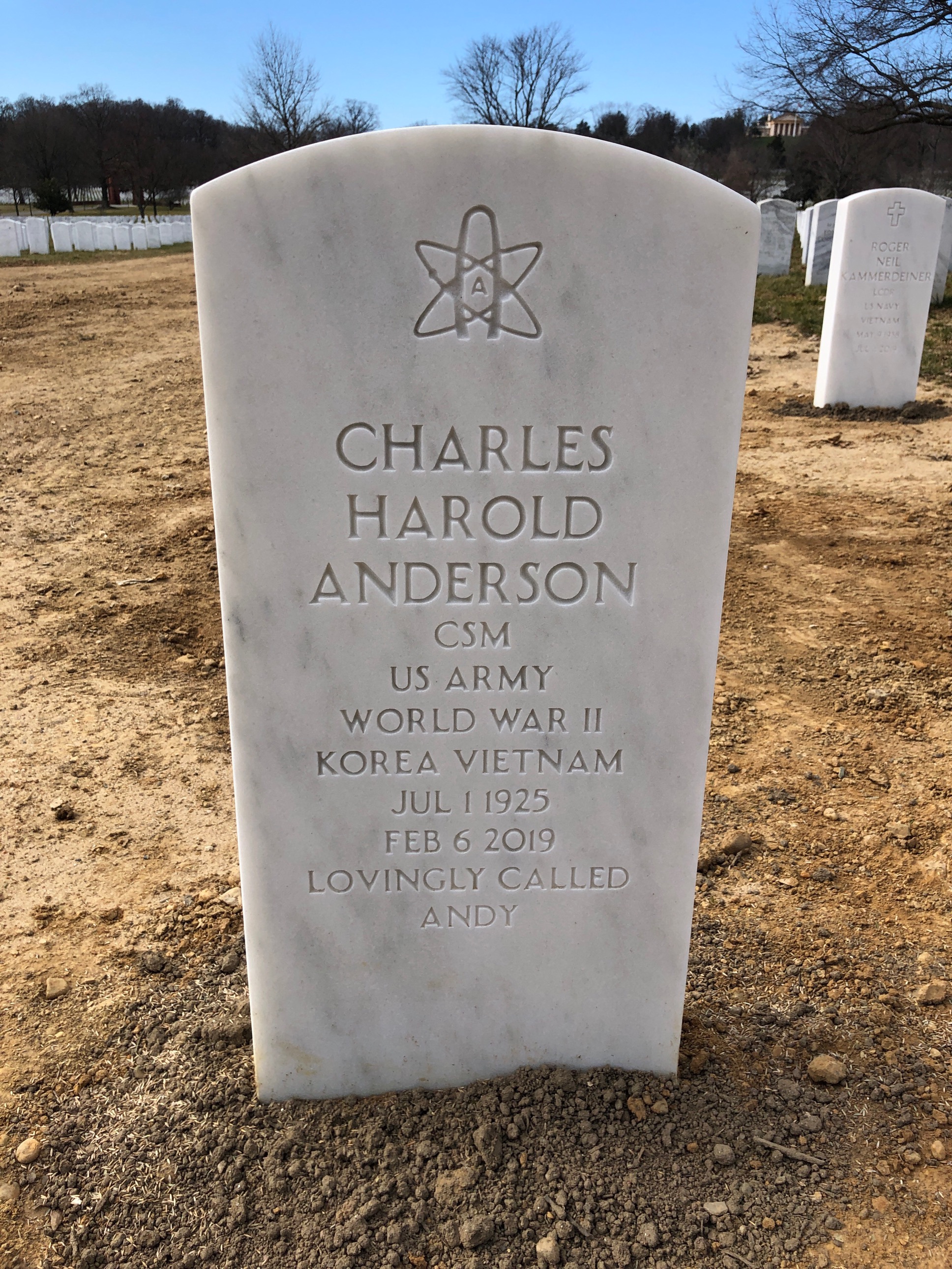 Charles Anderson