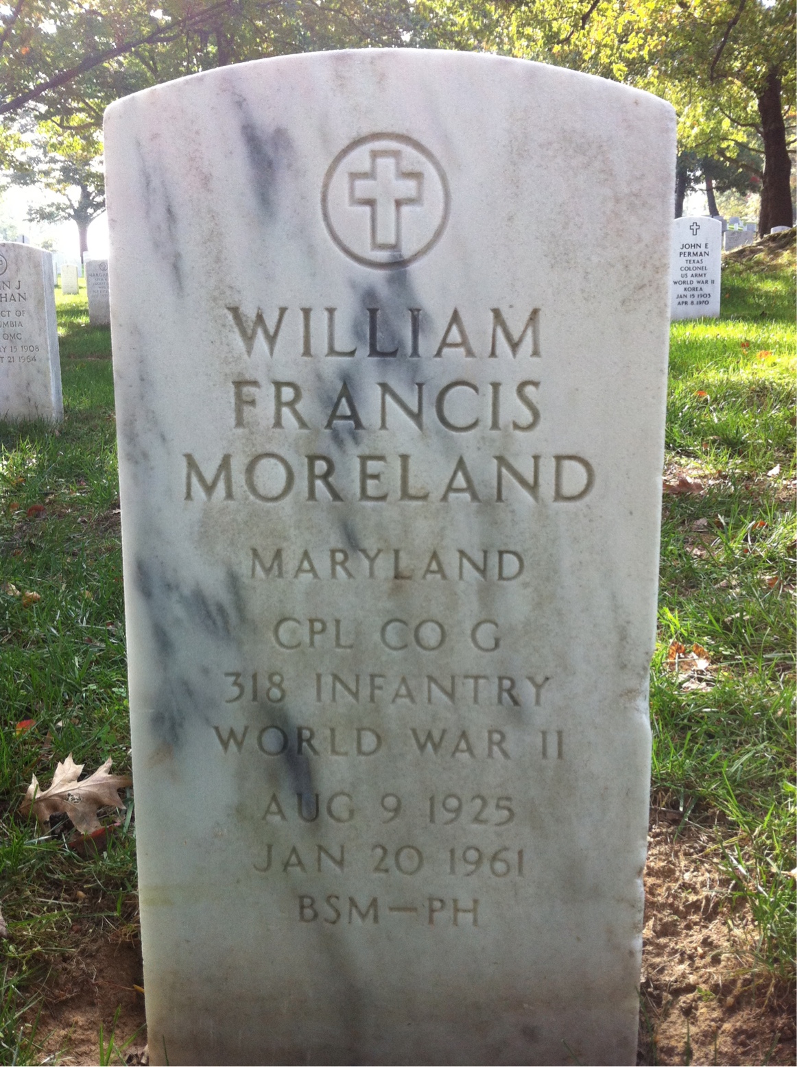 William Moreland