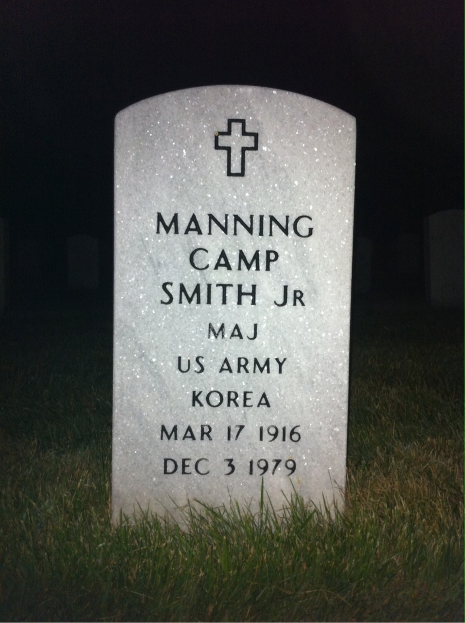 Manning Smith