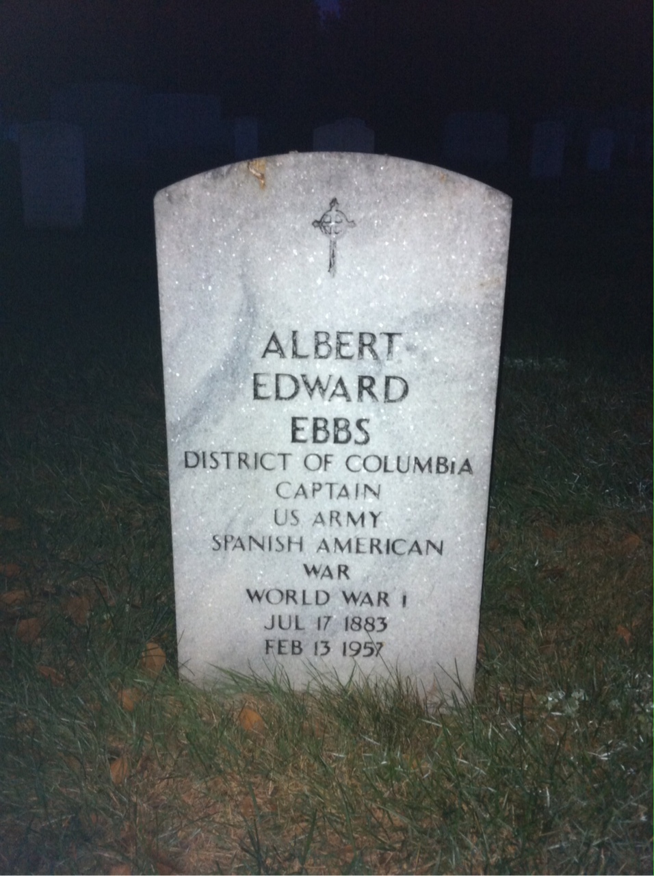Albert Ebbs