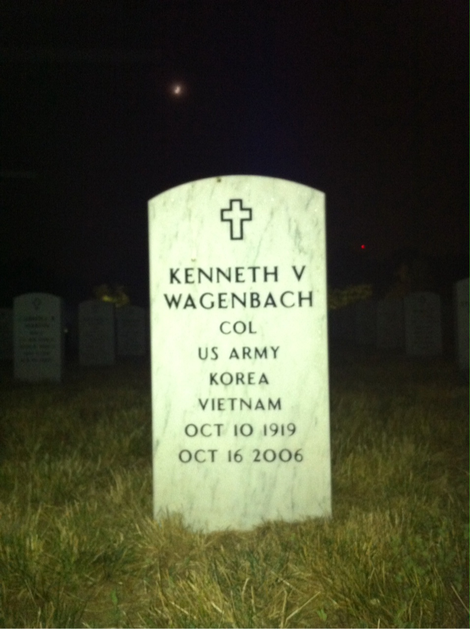Kenneth Wagenbach