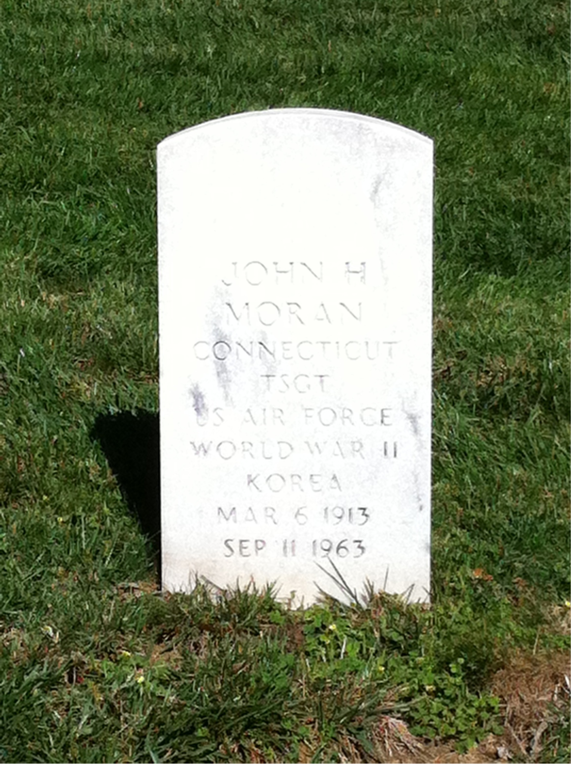 John Moran
