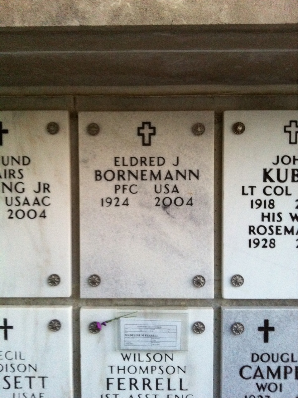 Eldred Bornemann