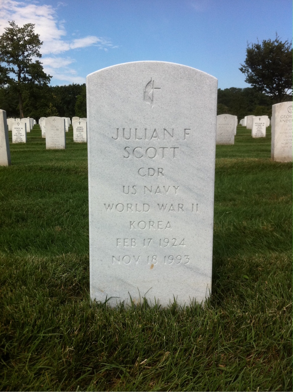 Julian Scott
