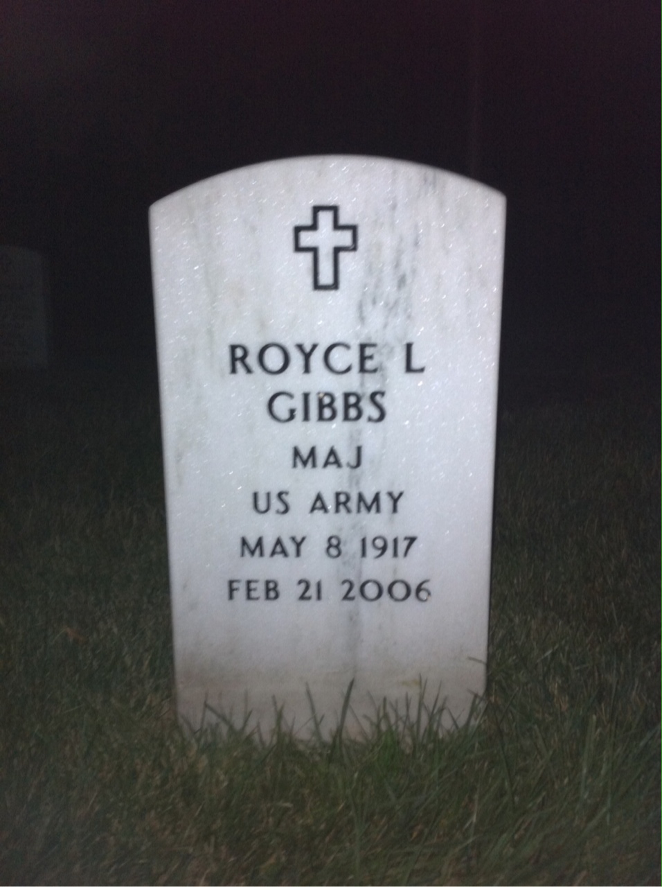 Royce Gibbs