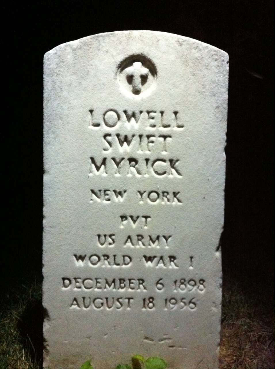 Lowell Myrick