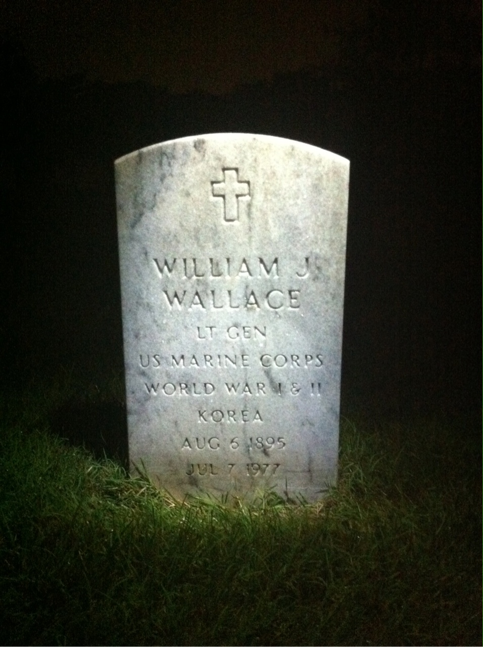 William Jennings Wallace