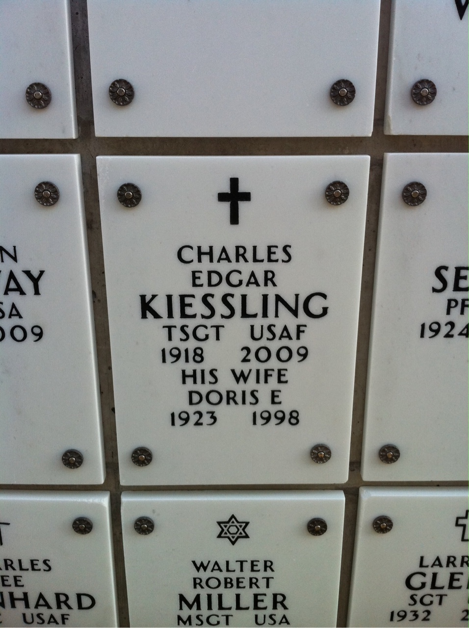 Charles Kiessling