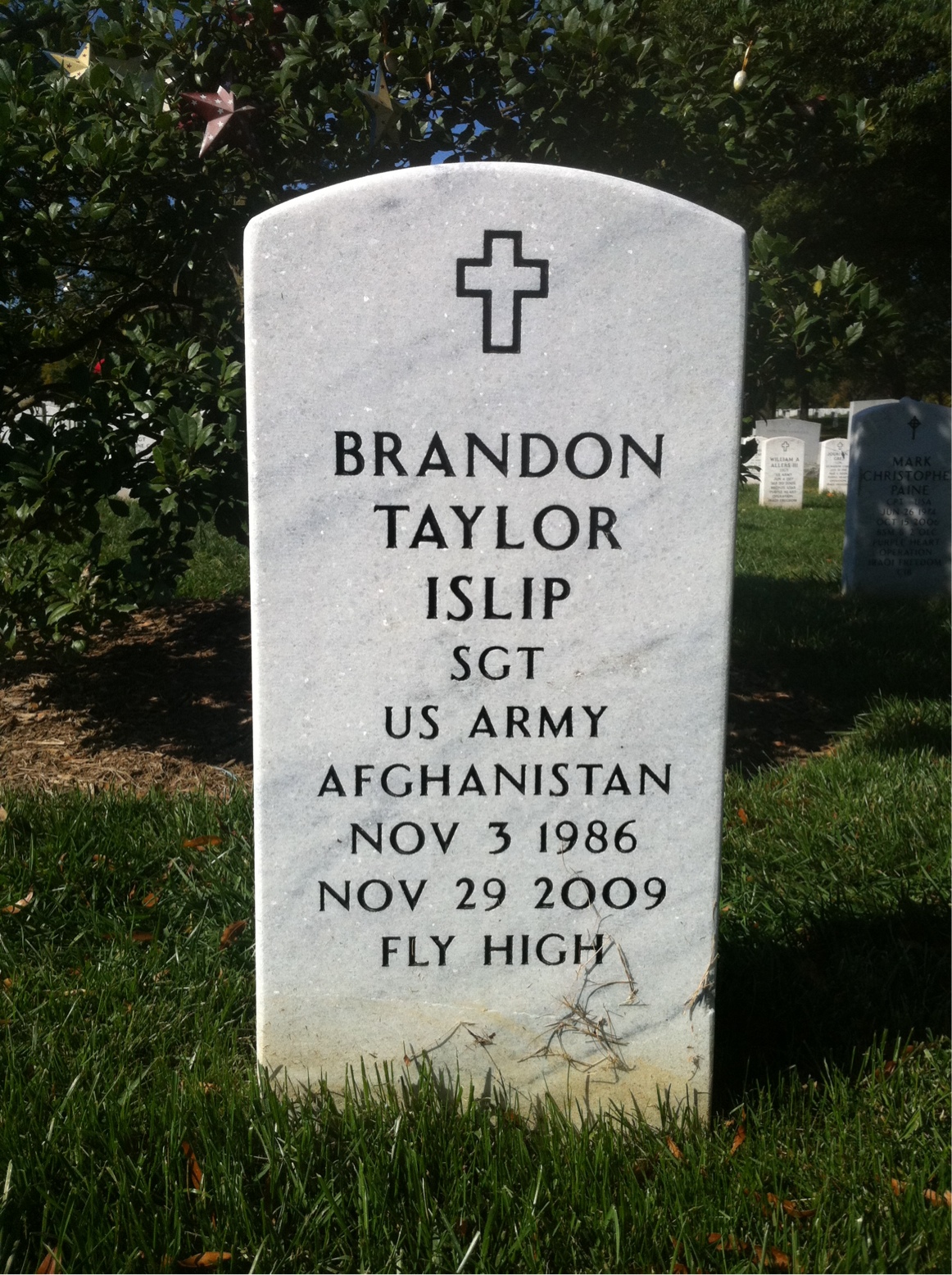 Brandon Islip