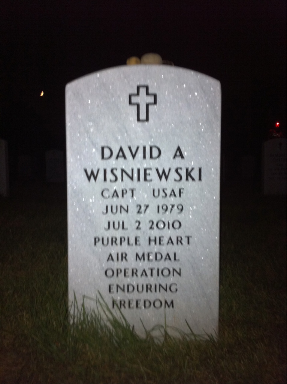 David A Wisniewski