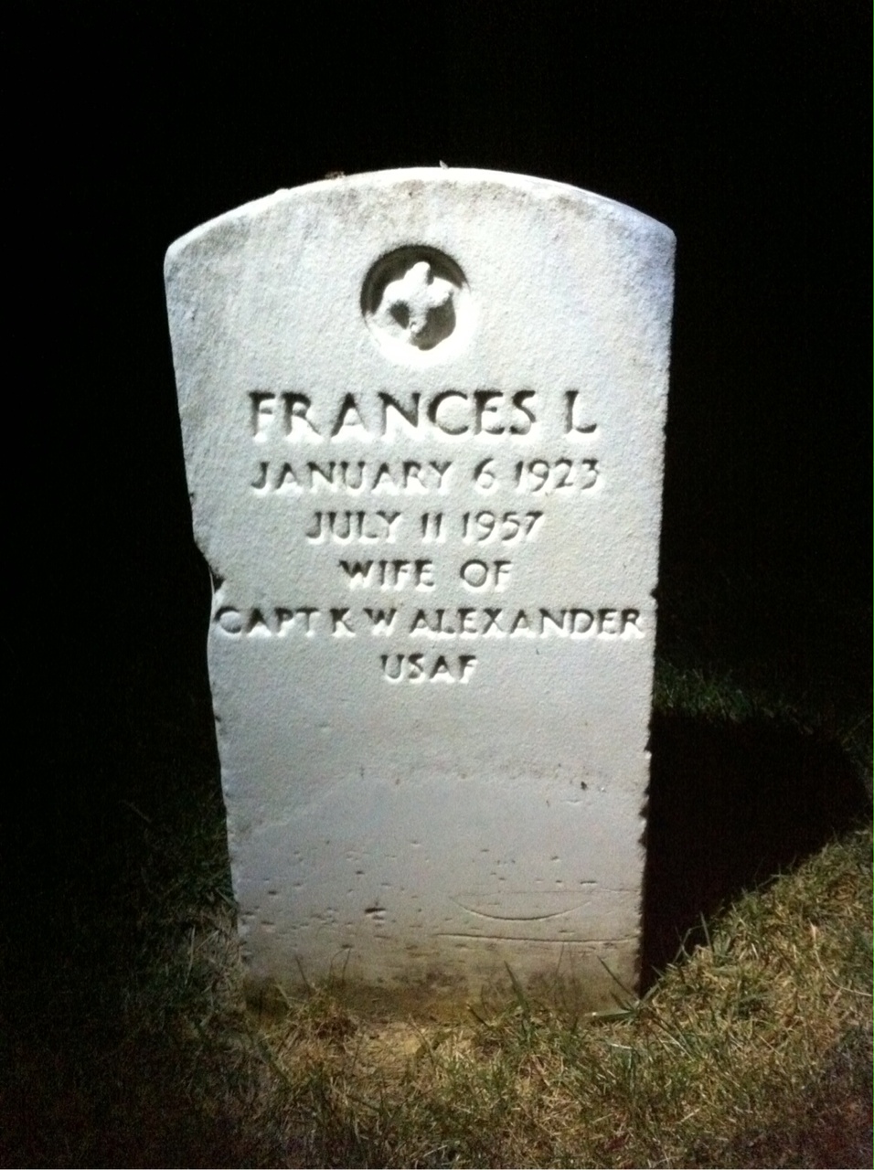 Frances Alexander