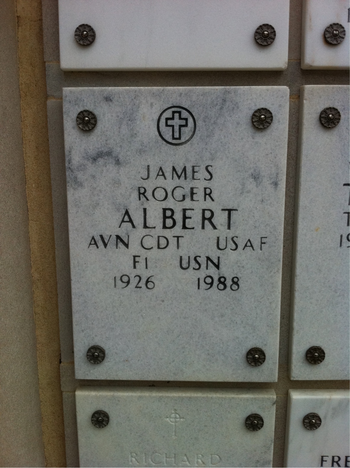 James Albert