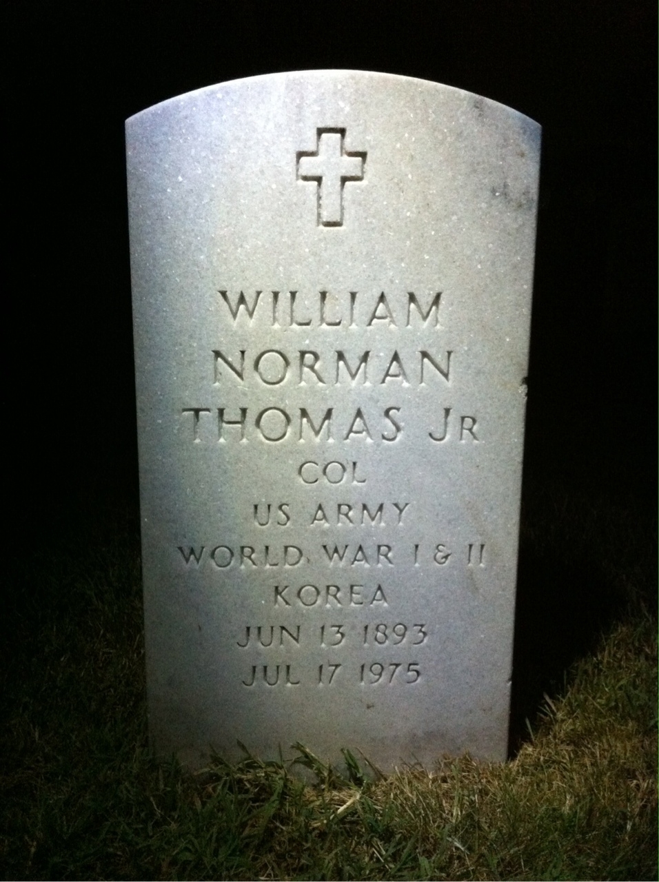 William N Thomas
