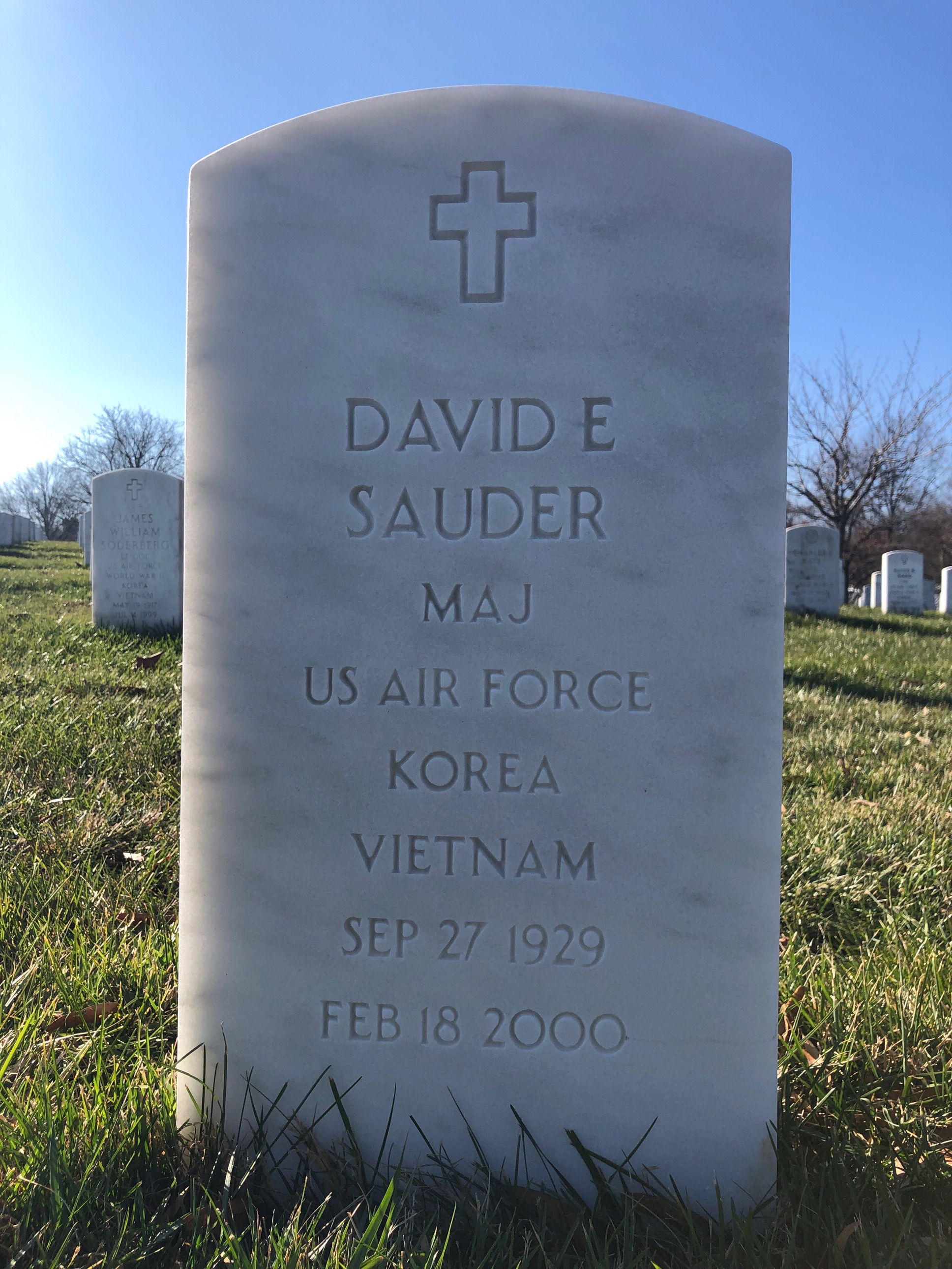 David Sauder