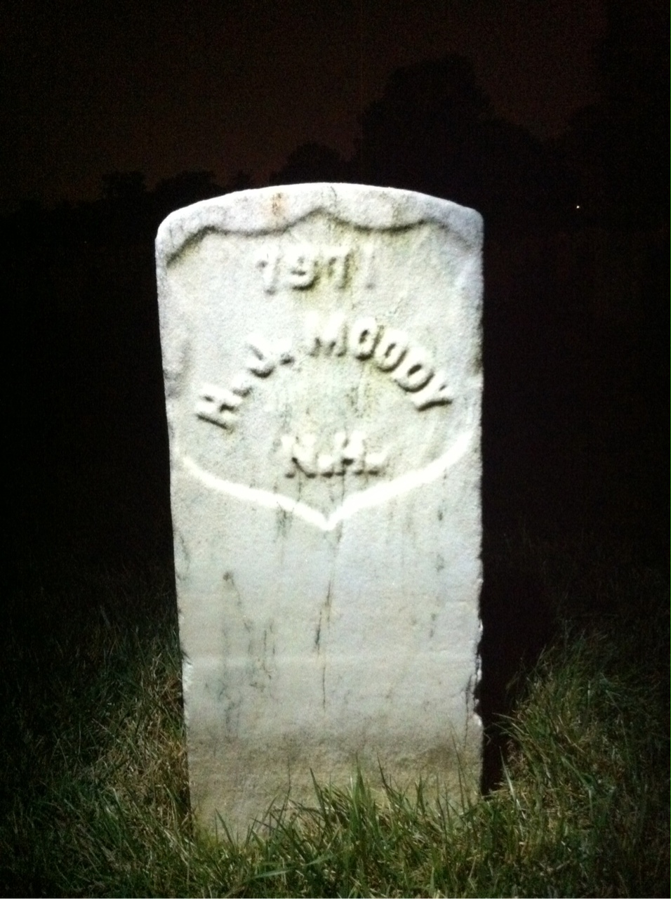 Horace Moody