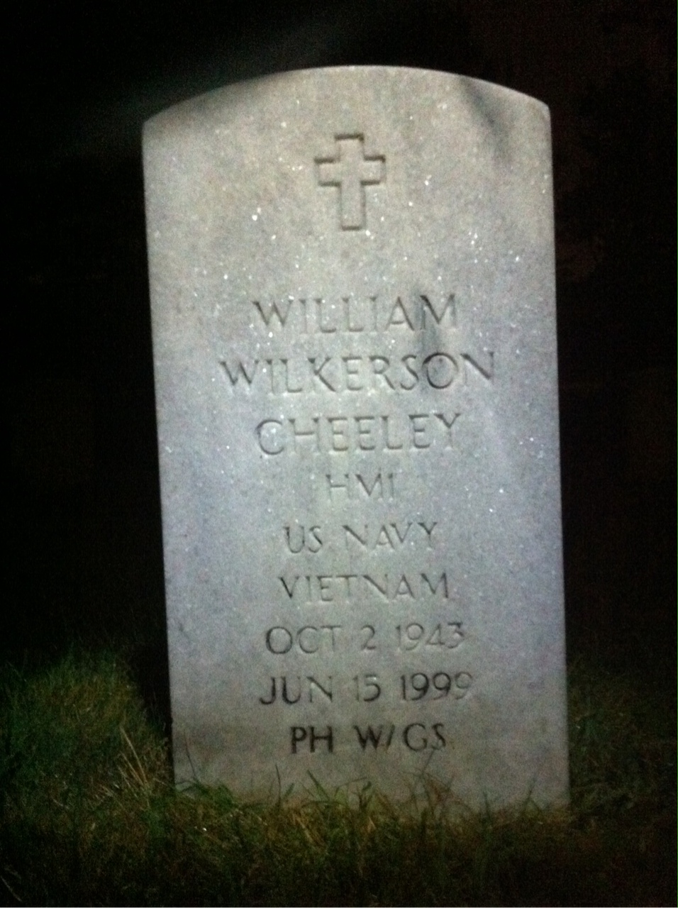 William Wilkerson Cheeley