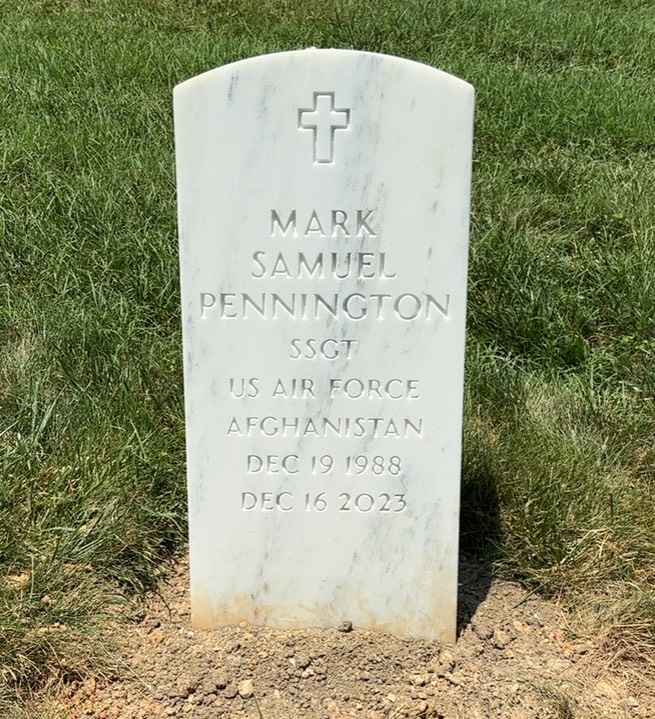 Mark Samuel Pennington