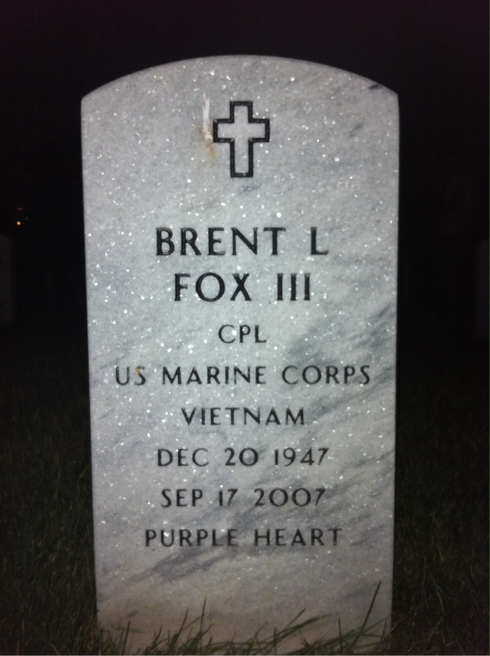 Brent Fox