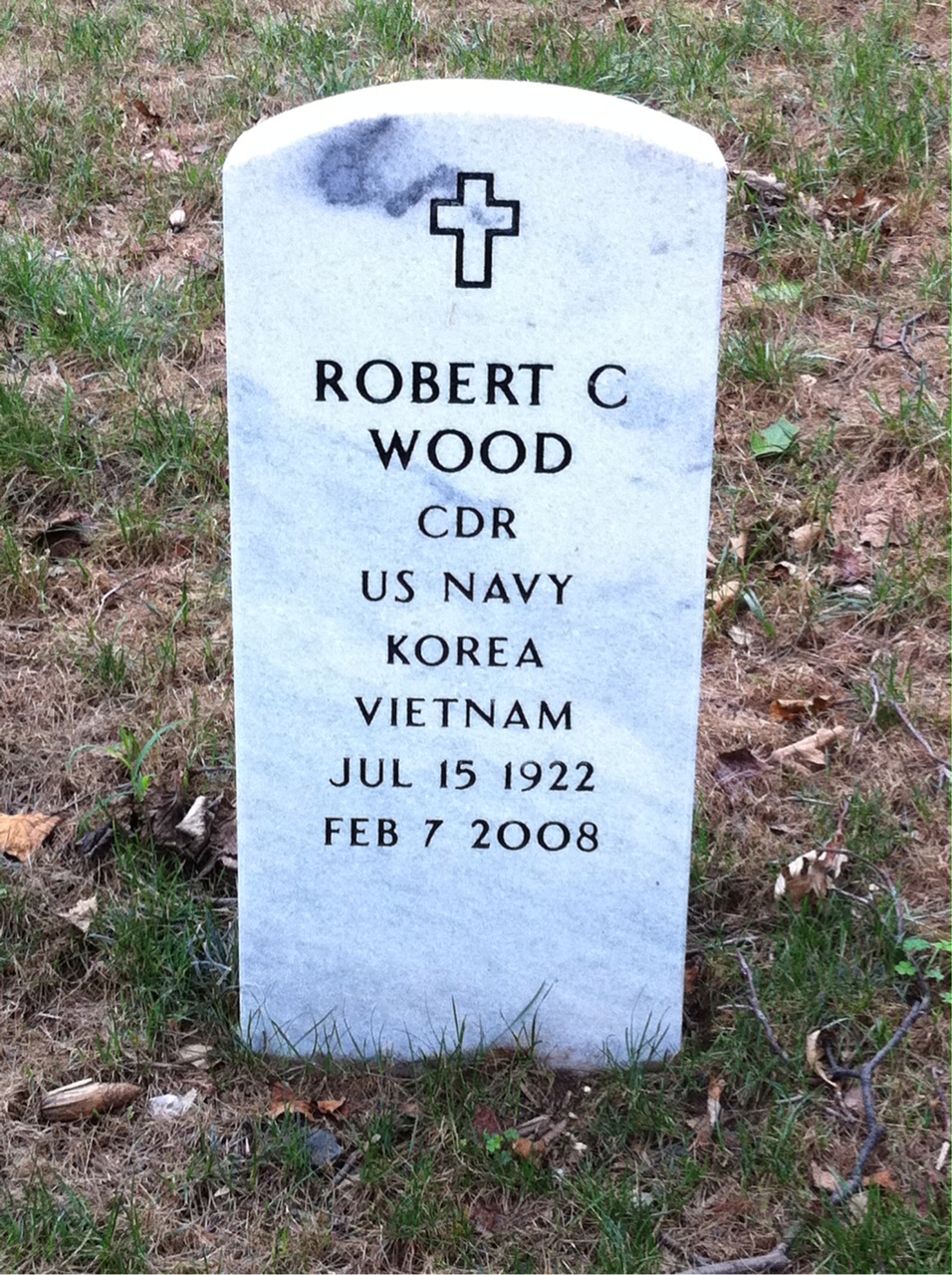Robert Wood