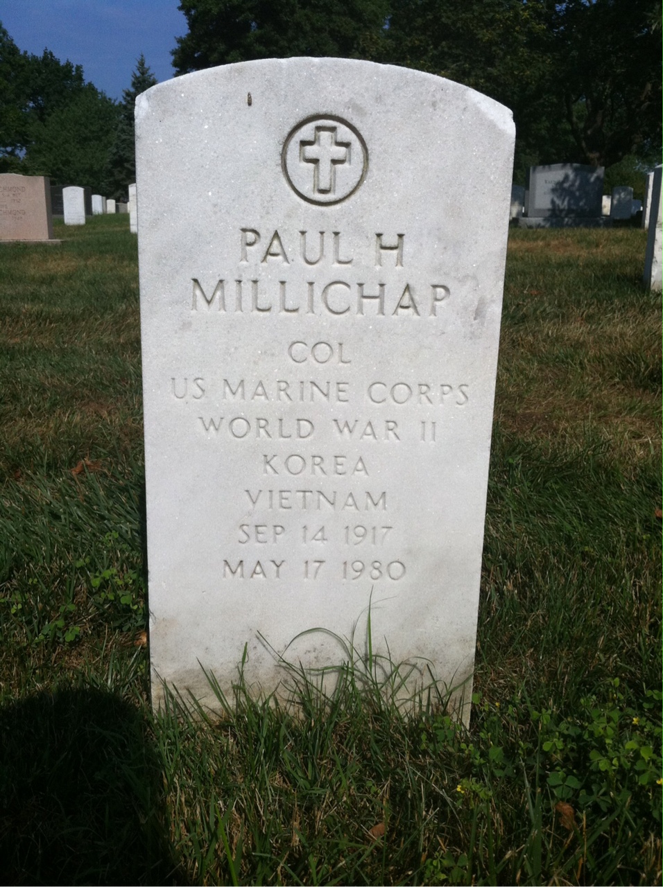 Paul Millichap