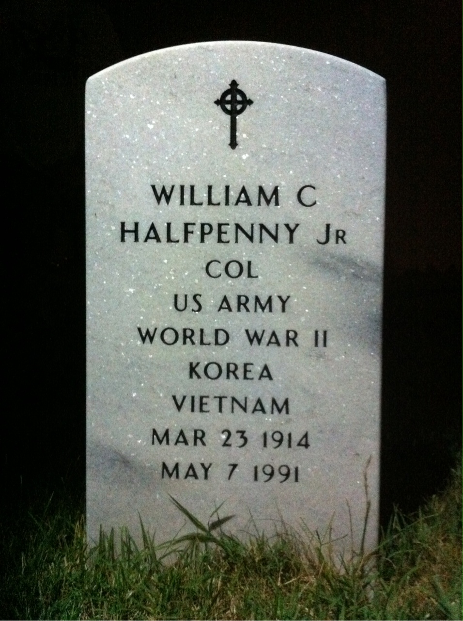 William Halfpenny