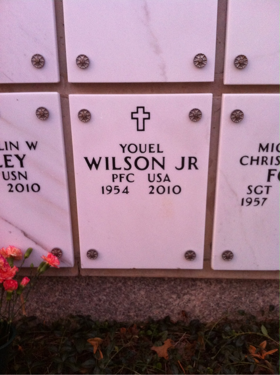 Youel Wilson
