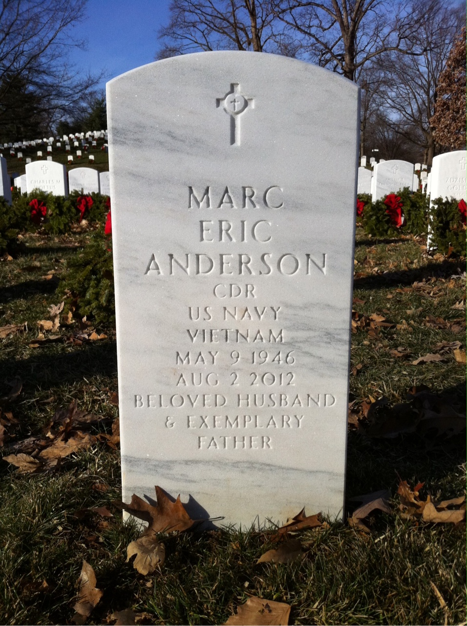 Marc Anderson