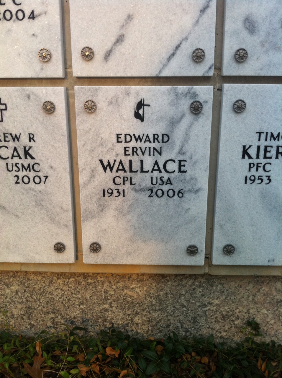 Edward Wallace
