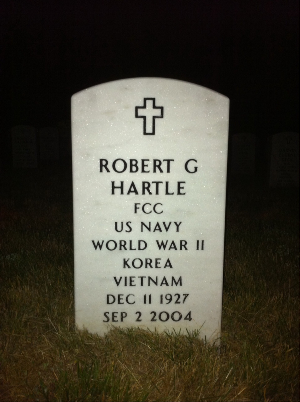 Robert Hartle