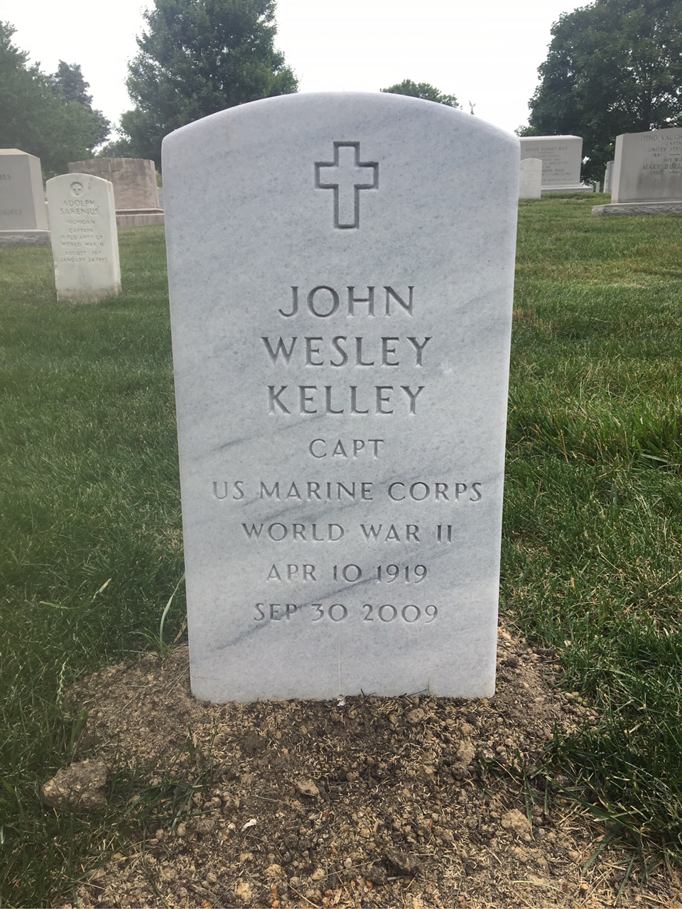 John Kelley